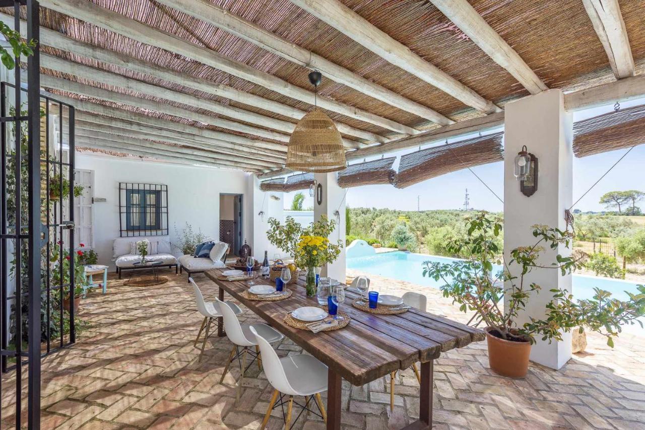 Hacienda San Antonio Villa Marchena  Exterior photo