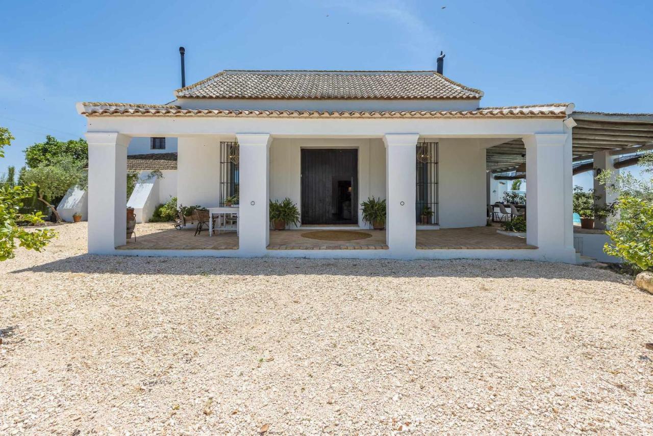Hacienda San Antonio Villa Marchena  Exterior photo