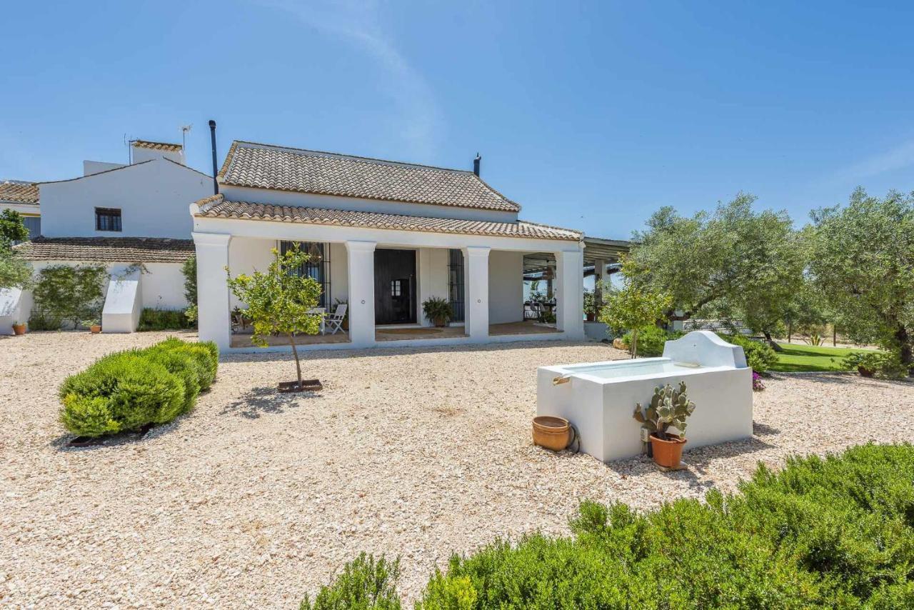 Hacienda San Antonio Villa Marchena  Exterior photo